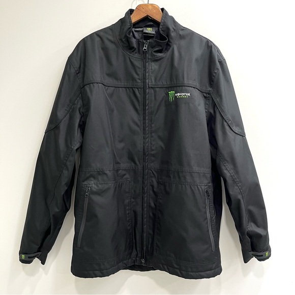 Monster Energy | Jackets & Coats | Monster Energy Brand Softshell ...